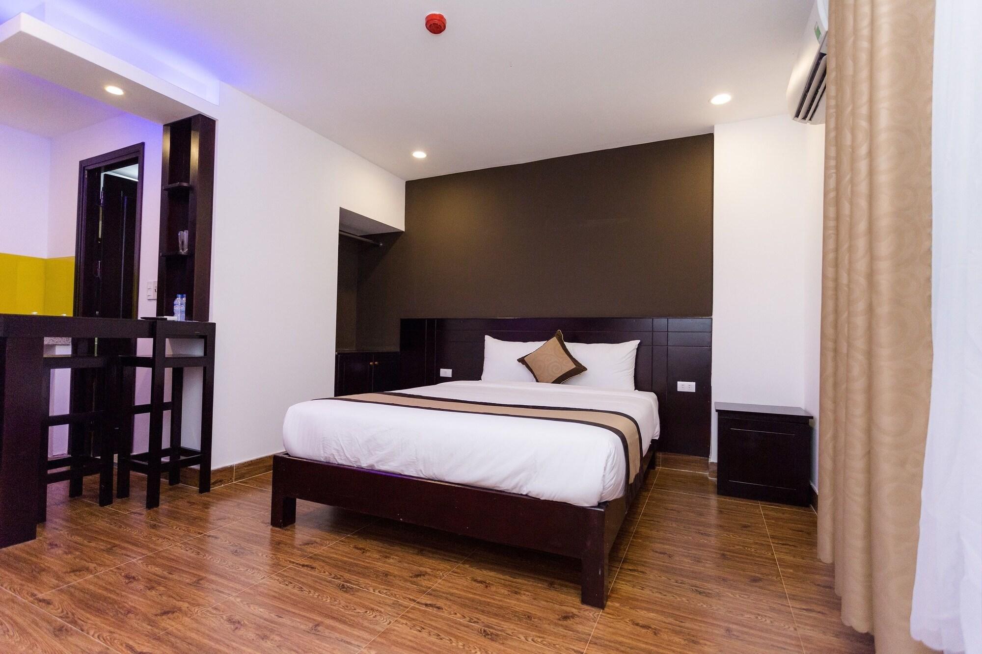 Manchester Hotel Danang Exteriér fotografie