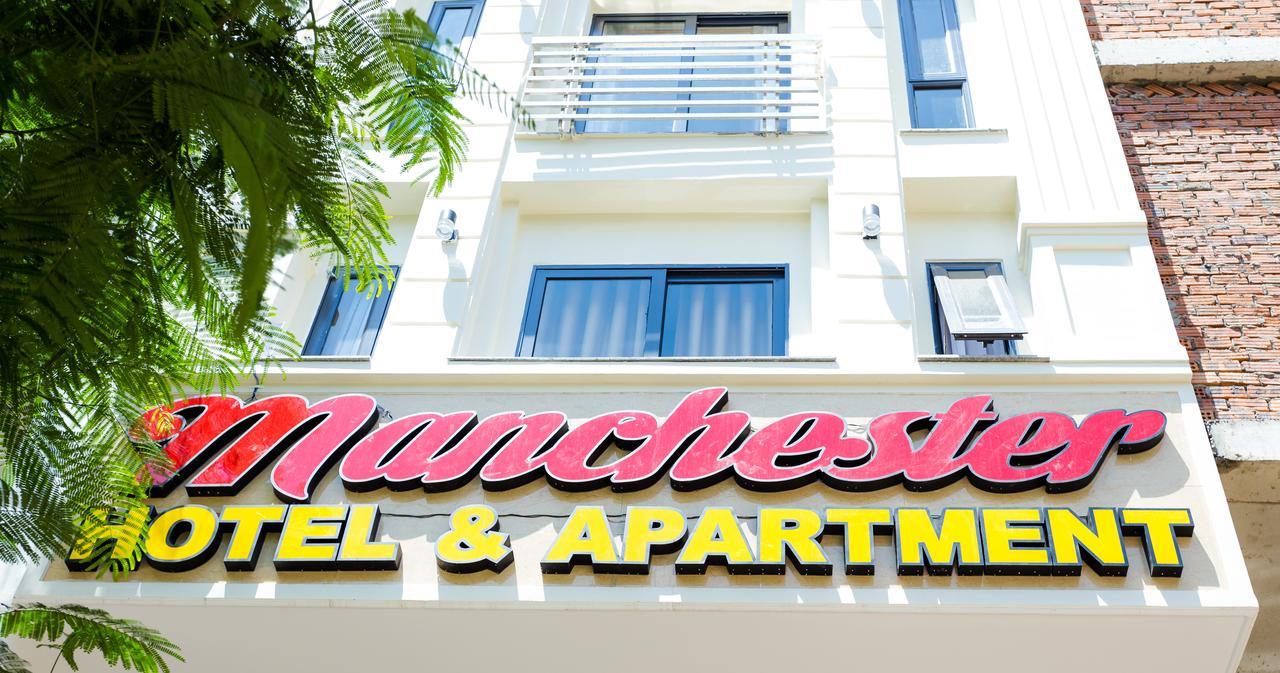 Manchester Hotel Danang Exteriér fotografie