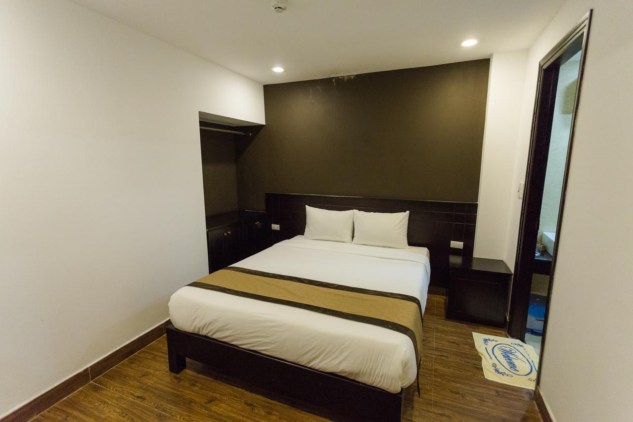 Manchester Hotel Danang Exteriér fotografie