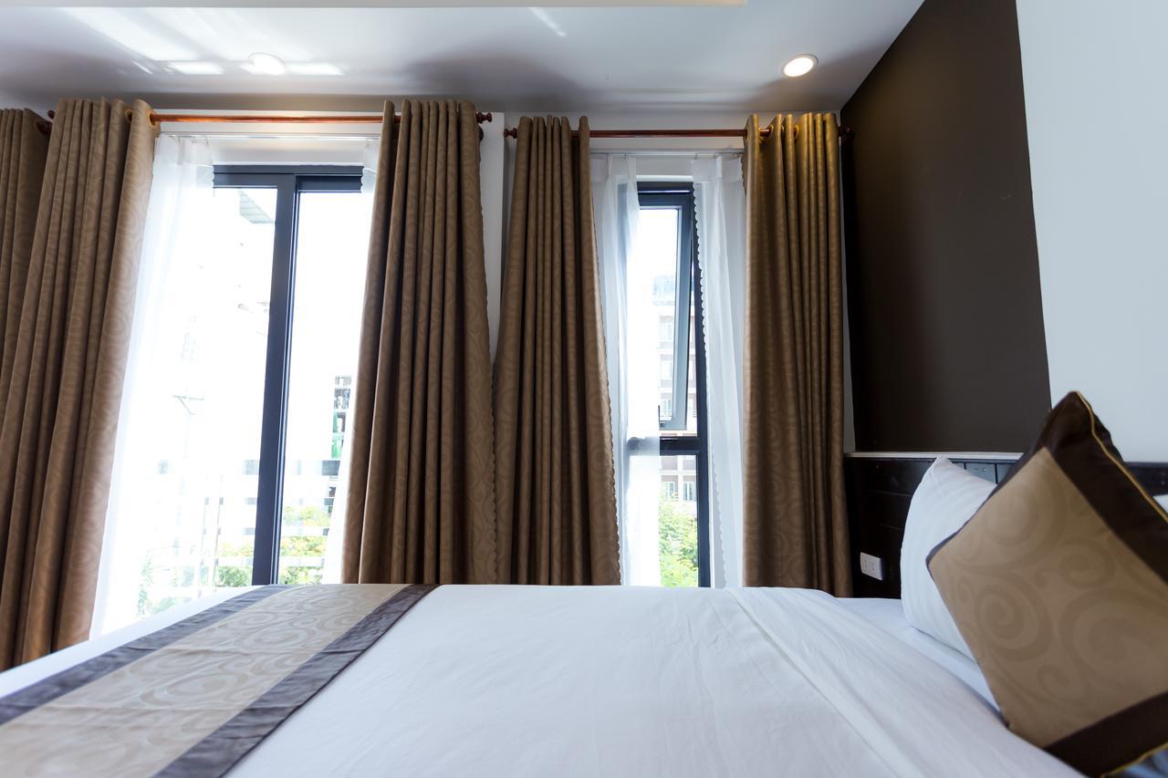Manchester Hotel Danang Exteriér fotografie