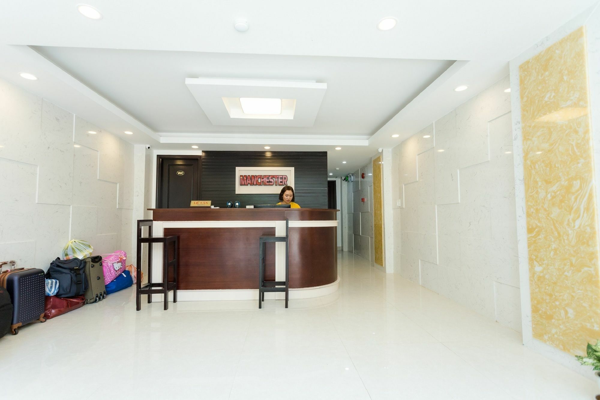 Manchester Hotel Danang Exteriér fotografie