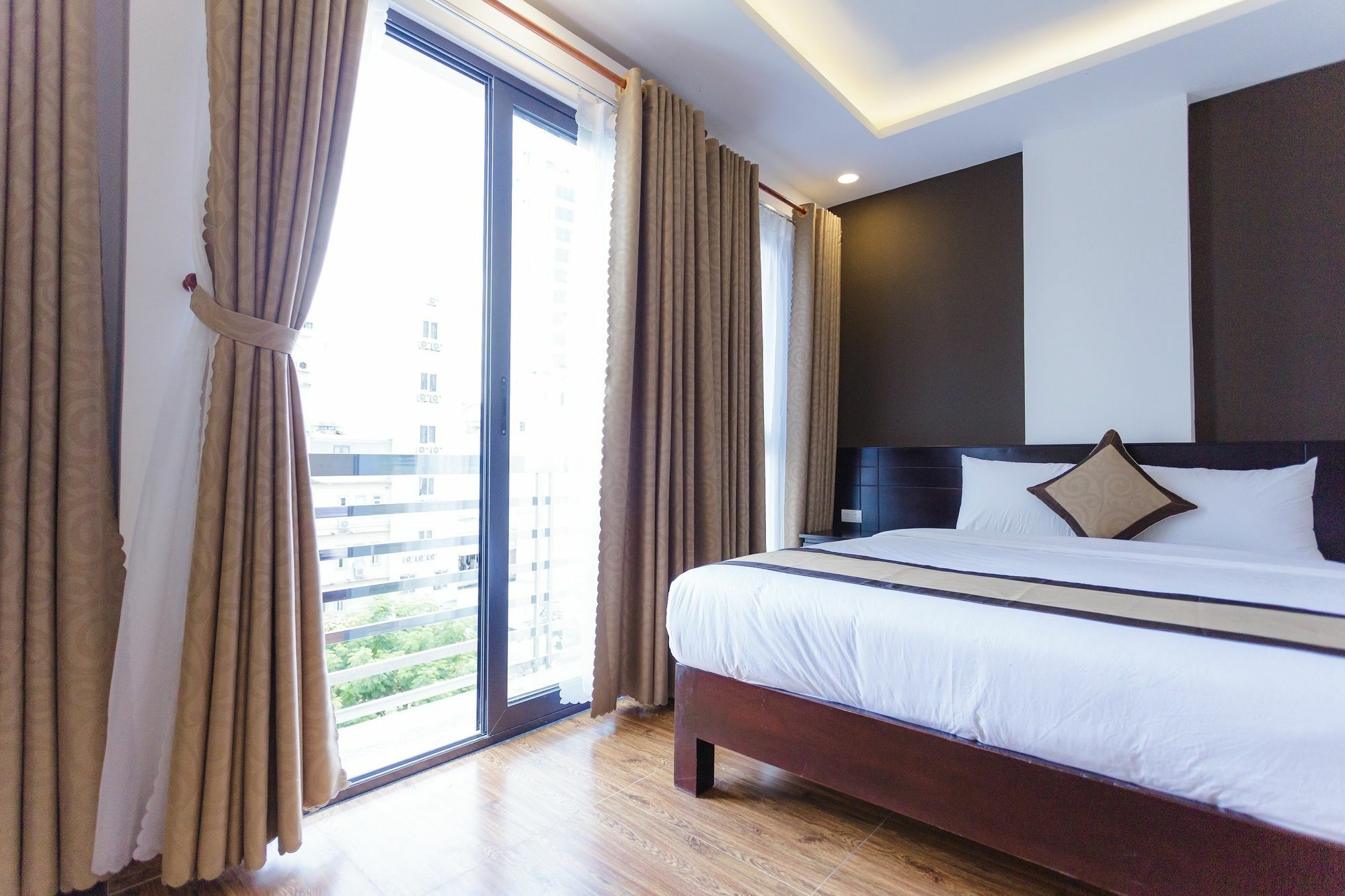 Manchester Hotel Danang Exteriér fotografie