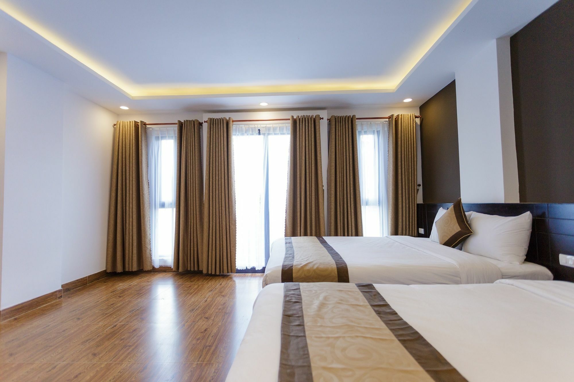Manchester Hotel Danang Exteriér fotografie